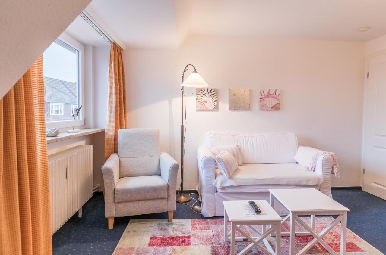 Haus Alleestrasse 37 Haus Alleestrasse 37, Wohnung 2, 2 Og Büsum Buitenkant foto
