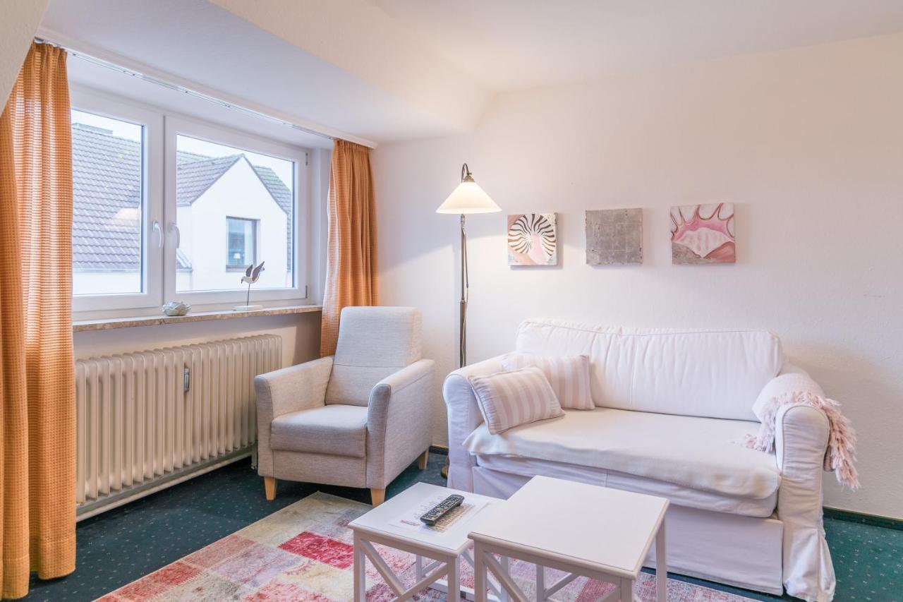 Haus Alleestrasse 37 Haus Alleestrasse 37, Wohnung 2, 2 Og Büsum Buitenkant foto