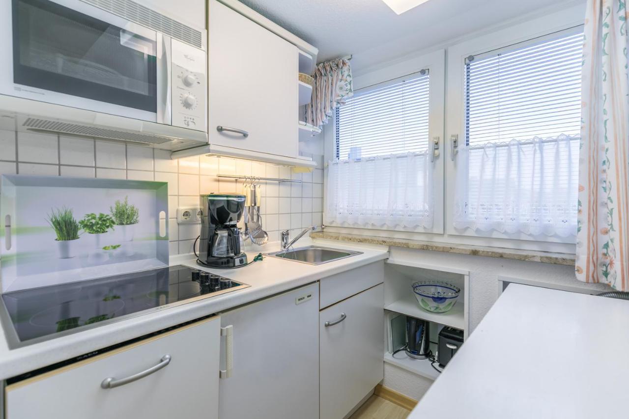 Haus Alleestrasse 37 Haus Alleestrasse 37, Wohnung 2, 2 Og Büsum Buitenkant foto