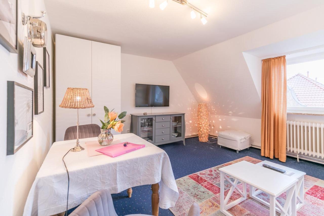 Haus Alleestrasse 37 Haus Alleestrasse 37, Wohnung 2, 2 Og Büsum Buitenkant foto